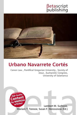 Urbano Navarrete Cortés