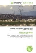 Productivity