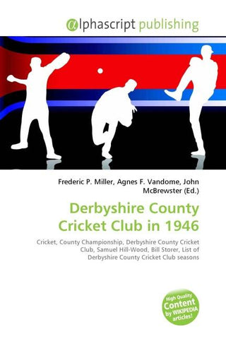 Derbyshire County Cricket Club in 1946