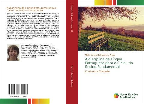 A disciplina de Língua Portuguesa para o Ciclo I do Ensino Fundamental