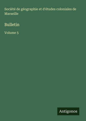 Bulletin