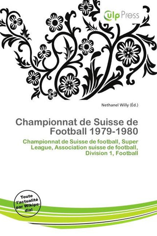 Championnat de Suisse de Football 1979-1980