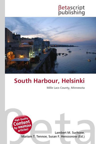 South Harbour, Helsinki