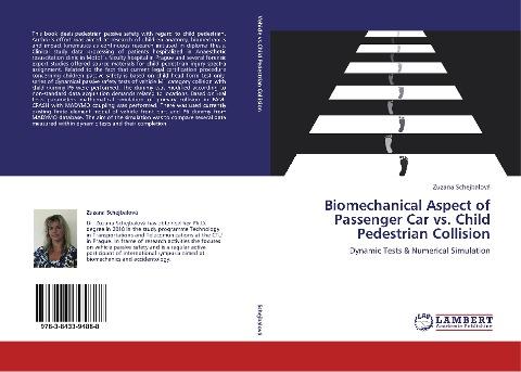 Biomechanical Aspect of Passenger Car vs. Child Pedestrian Collision