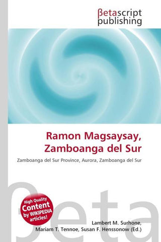 Ramon Magsaysay, Zamboanga del Sur