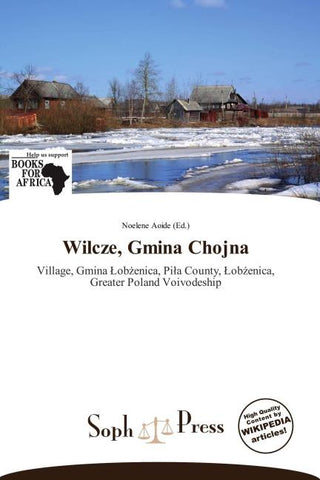 Wilcze, Gmina Chojna