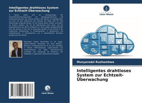 Intelligentes drahtloses System zur Echtzeit-Überwachung