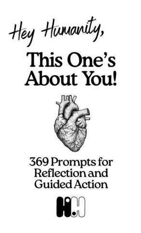 Hey Humanity, Remember Who You Are