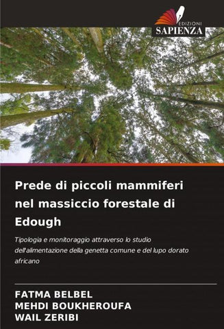 Prede di piccoli mammiferi nel massiccio forestale di Edough