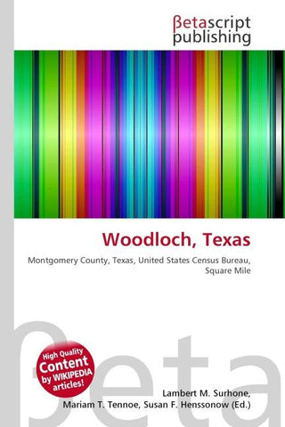 Woodloch, Texas