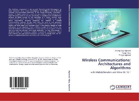 Wireless Communications: Architectures and Algorithms