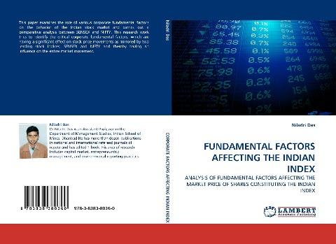 FUNDAMENTAL FACTORS AFFECTING THE INDIAN INDEX