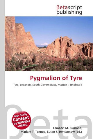 Pygmalion of Tyre