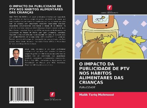 O IMPACTO DA PUBLICIDADE DE PTV NOS HÁBITOS ALIMENTARES DAS CRIANÇAS