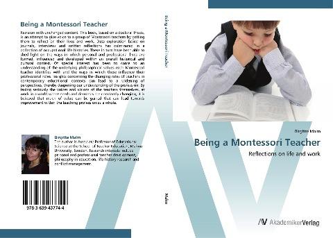 Being a Montessori Teacher