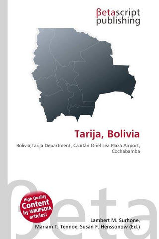 Tarija, Bolivia