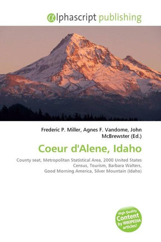Coeur d'Alene, Idaho