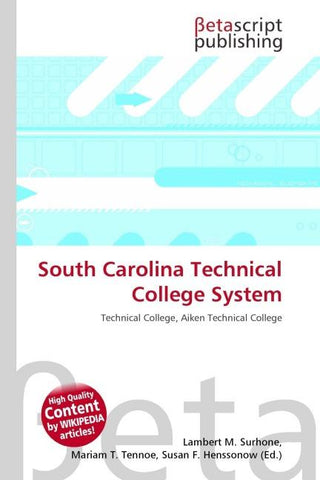 South Carolina Technical College System