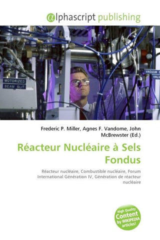 Réacteur Nucléaire à Sels Fondus