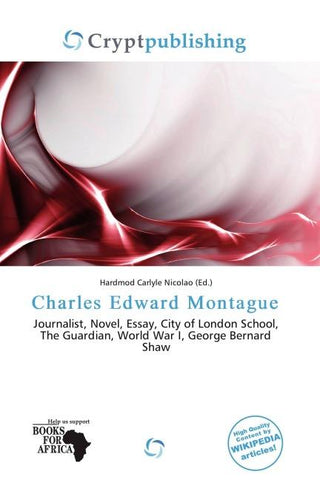 Charles Edward Montague