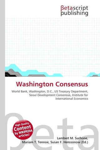 Washington Consensus