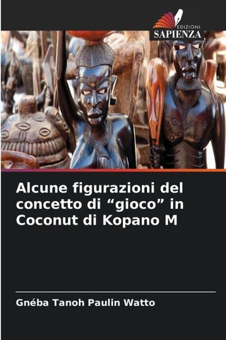 Alcune figurazioni del concetto di "gioco" in Coconut di Kopano M