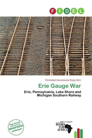 Erie Gauge War