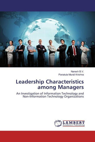 Leadership Characteristics among Managers