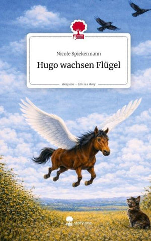 Hugo wachsen Flügel. Life is a Story - story.one