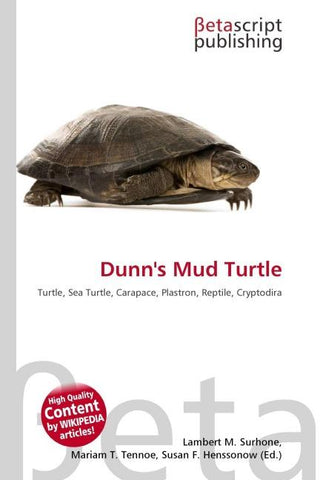 Dunn's Mud Turtle