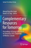 Complementary Resources for Tomorrow