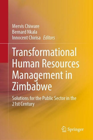 Transformational Human Resources Management in Zimbabwe