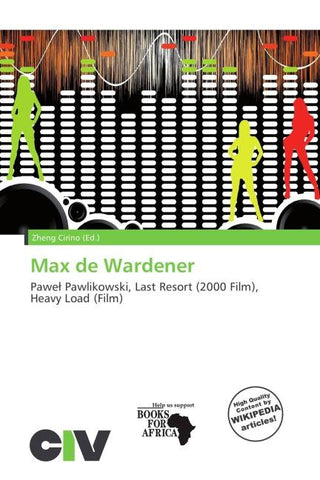 Max de Wardener