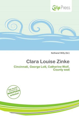 Clara Louise Zinke