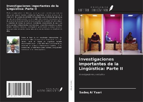 Investigaciones importantes de la Lingüística: Parte II