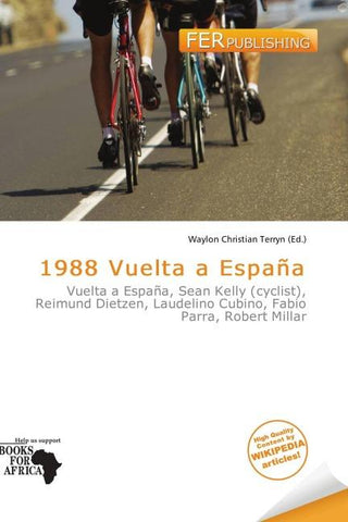1988 Vuelta a España