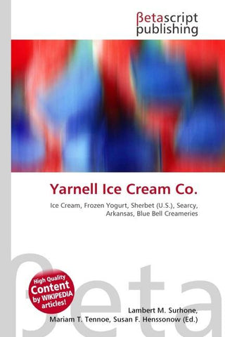 Yarnell Ice Cream Co.