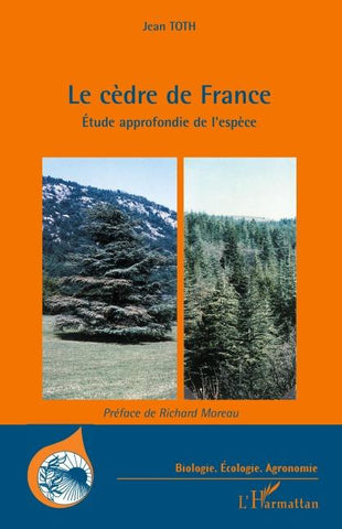 Le cèdre de France