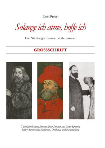 Solange ich atme, hoffe ich