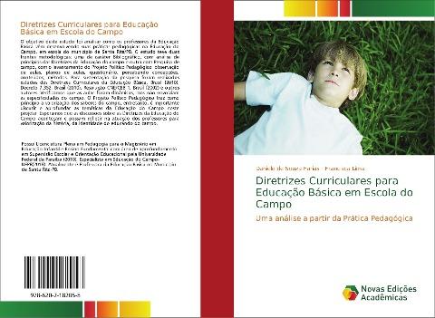 Diretrizes Curriculares para Educação Básica em Escola do Campo