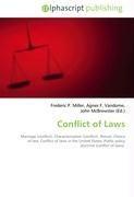 Conflict of Laws
