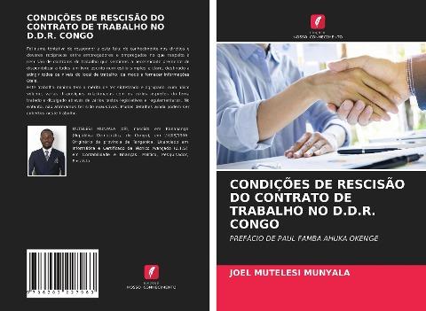 CONDIÇÕES DE RESCISÃO DO CONTRATO DE TRABALHO NO D.D.R. CONGO