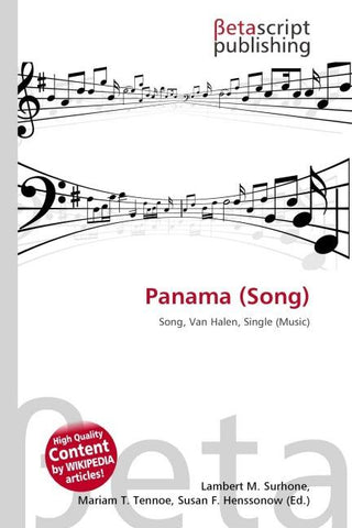 Panama (Song)