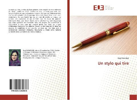 Un stylo qui tire