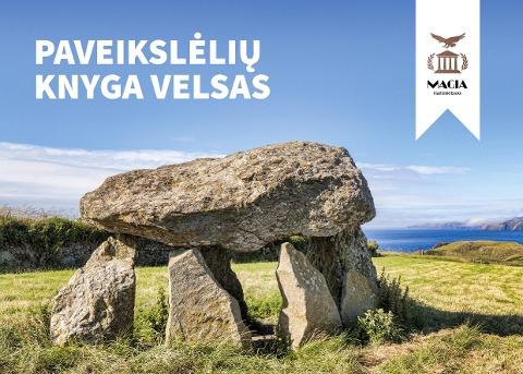Paveiksl¿li¿ knyga Velsas