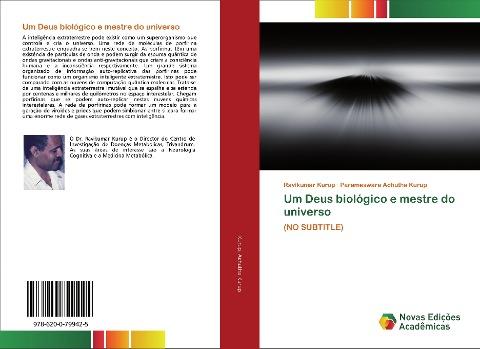 Um Deus biológico e mestre do universo
