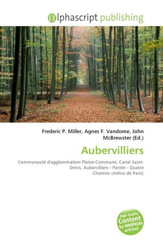 Aubervilliers