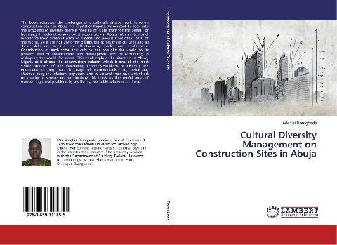 Cultural Diversity Management on Construction Sites in Abuja