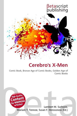 Cerebro's X-Men
