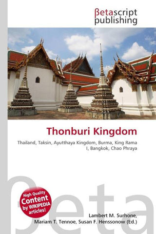Thonburi Kingdom